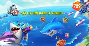 Cách chơi bắn cá 789bet