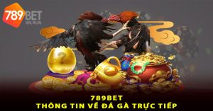 Giới thiệu về đá gà 789bet