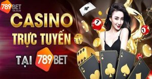 Giới thiệu về sảnh game Casino 789bet