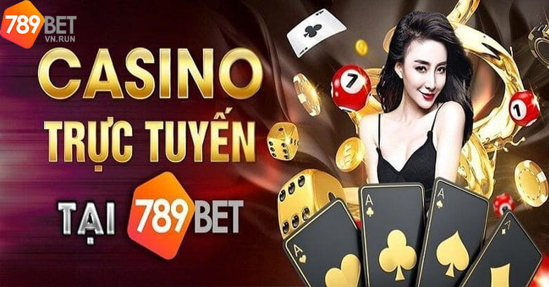 Giới thiệu về sảnh game Casino 789bet