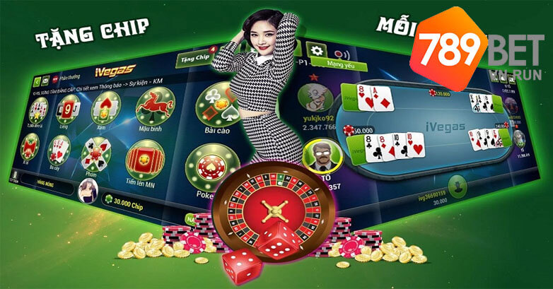 Luật chơi game bài 789bet