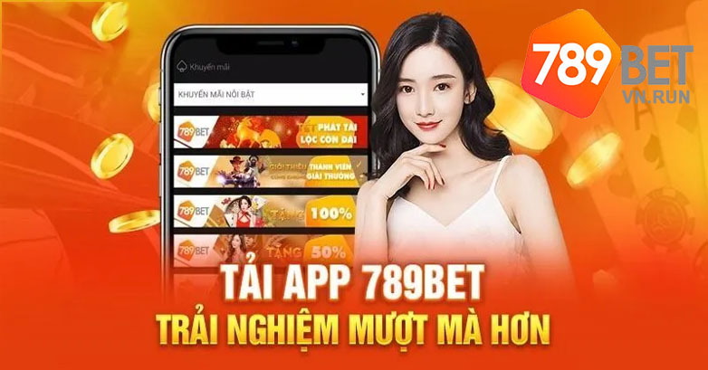 Những lợi ích khi sử dụng app 789bet